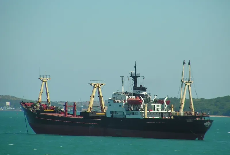 KUPISKIS General Cargo IMO 7104233 photo 6