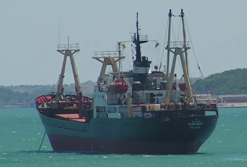 KUPISKIS General Cargo IMO 7104233 photo 8