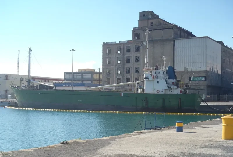 AMADA General Cargo IMO 7104922 photo 6