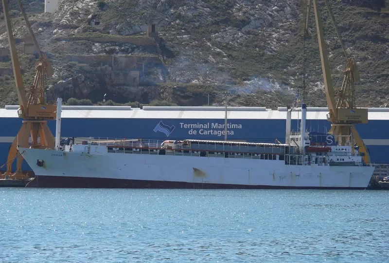 FREEDOM General Cargo IMO 7104972 photo 5