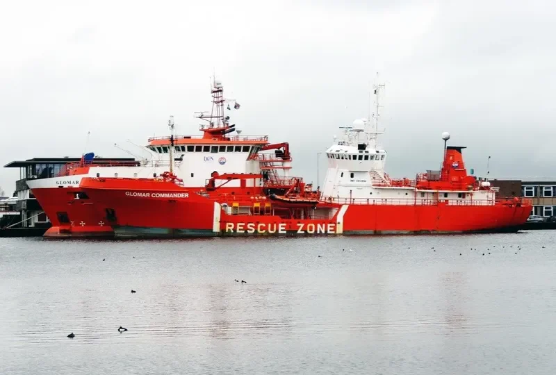 GLOMAR COMMANDER General Cargo IMO 7104996 photo 5