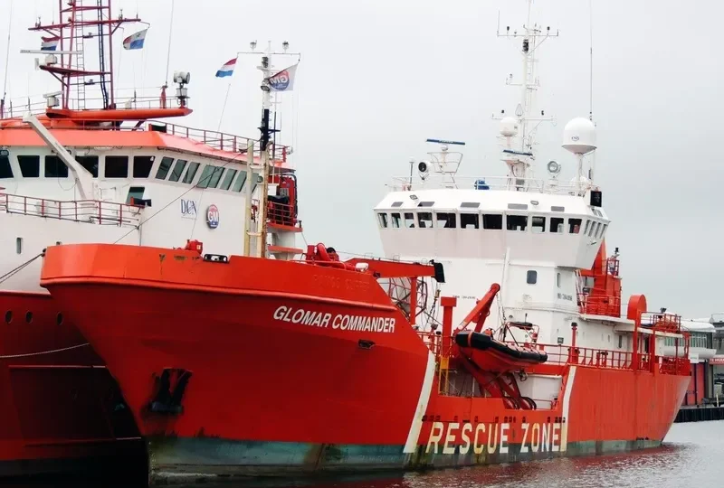 GLOMAR COMMANDER General Cargo IMO 7104996 photo 6