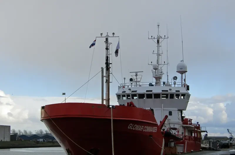 GLOMAR COMMANDER General Cargo IMO 7104996 photo 7