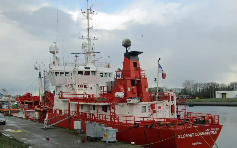 GLOMAR COMMANDER General Cargo IMO 7104996 photo 8