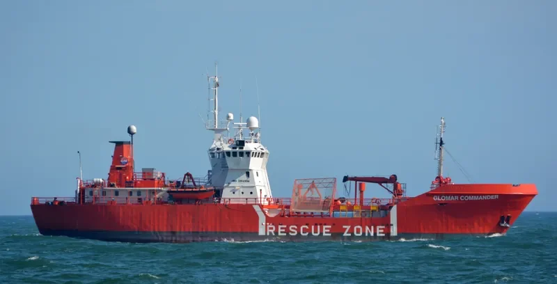 GLOMAR COMMANDER General Cargo IMO 7104996 photo 9