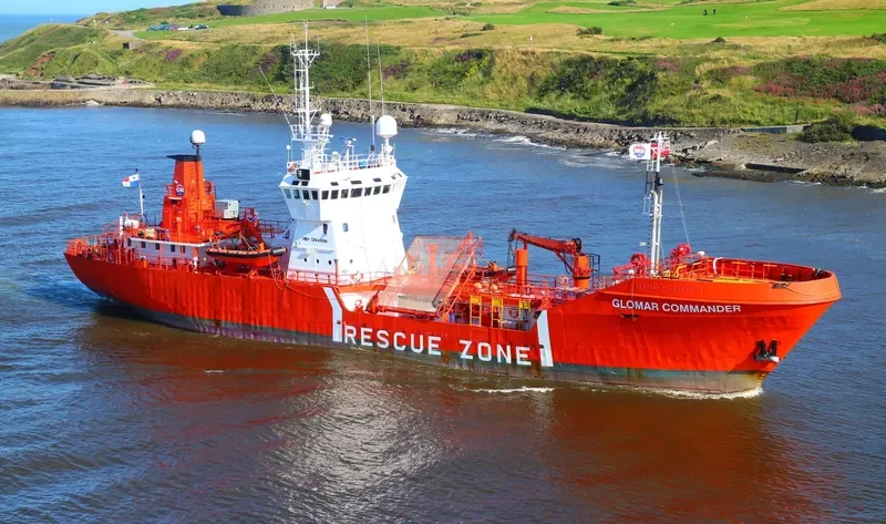 GLOMAR COMMANDER General Cargo IMO 7104996 photo 10