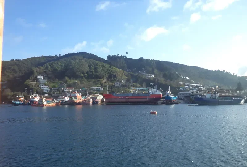 EIDSVAAG ATLANTIC General Cargo IMO 7105067
