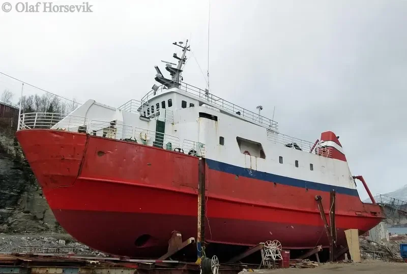 MEVIND 2 Ro-Ro IMO 7105158 photo 2