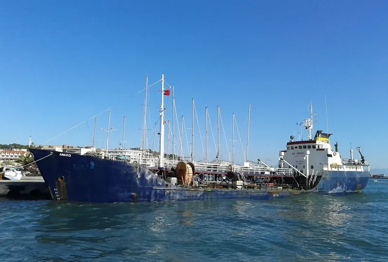 AMARGI Tanker IMO 7105421 photo 2