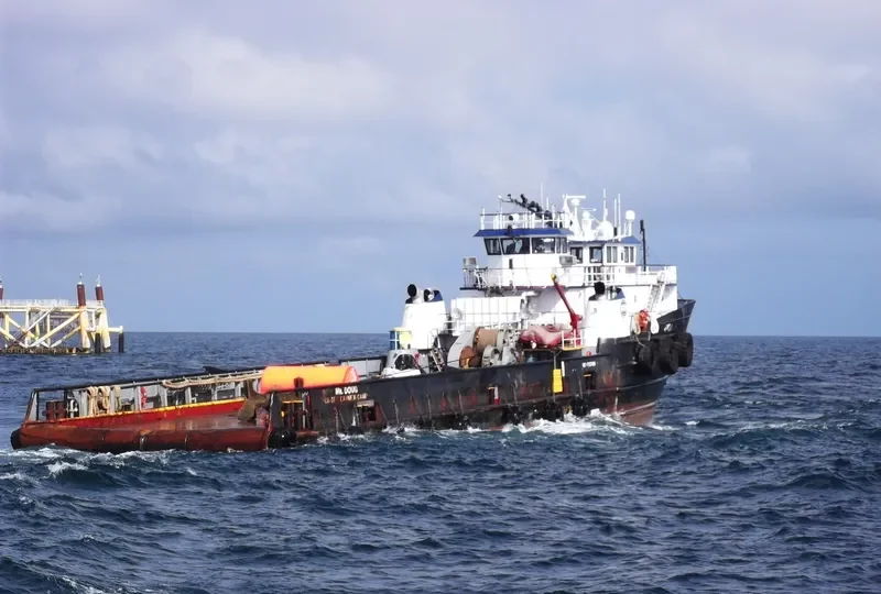 MR.DOUG Offshore Vessel IMO 7105469 photo 2
