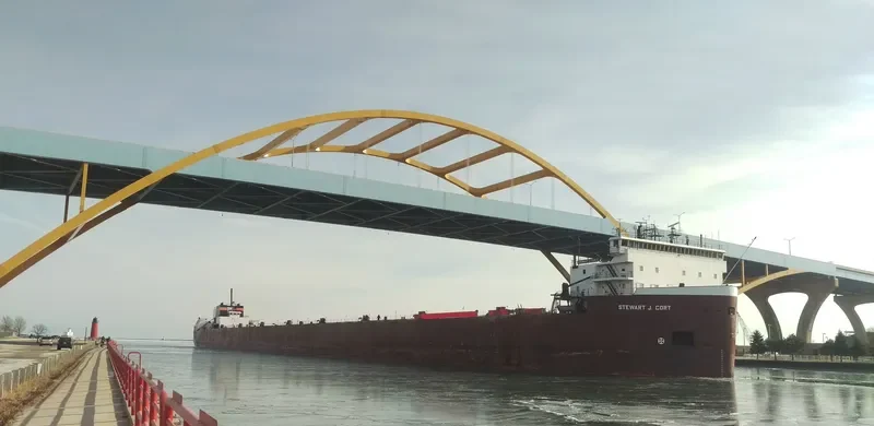 STEWART J.CORT Bulk Carrier IMO 7105495 photo 4