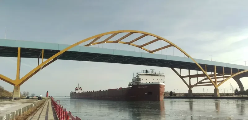 STEWART J.CORT Bulk Carrier IMO 7105495 photo 5