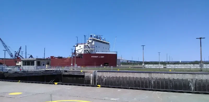 STEWART J.CORT Bulk Carrier IMO 7105495 photo 6