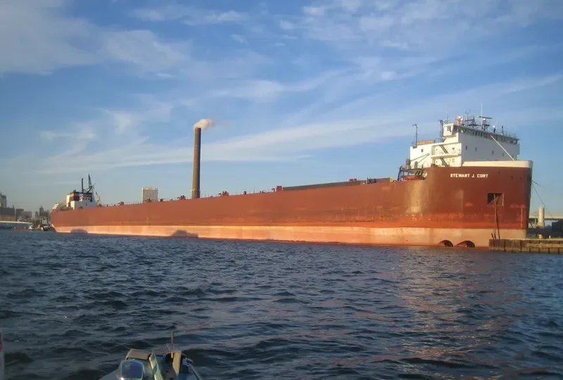 STEWART J.CORT Bulk Carrier IMO 7105495 photo 8