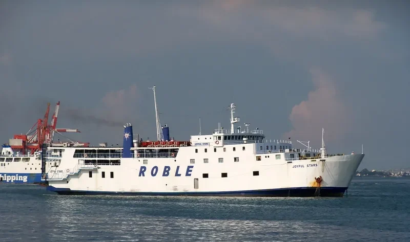 JOYFUL STARS Ro-Ro IMO 7105639 photo 3