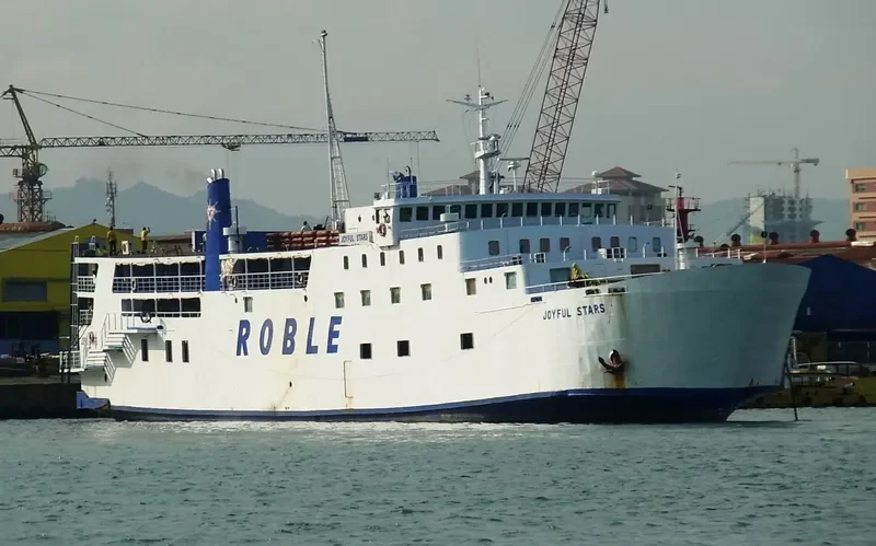 JOYFUL STARS Ro-Ro IMO 7105639 photo 6