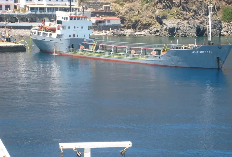 ANTONELLO Tanker IMO 7105691 photo 3