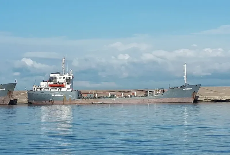 ANTONELLO Tanker IMO 7105691 photo 7