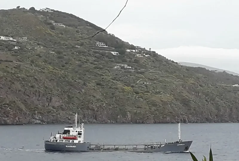 ANTONELLO Tanker IMO 7105691 photo 9