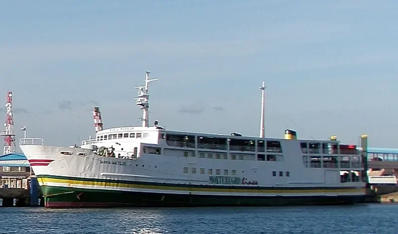 MARIA MATILDE Ro-Ro IMO 7106126 photo 2