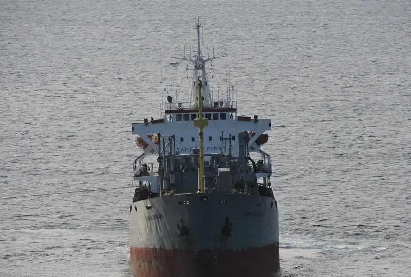 ANGELOS K General Cargo IMO 7106188