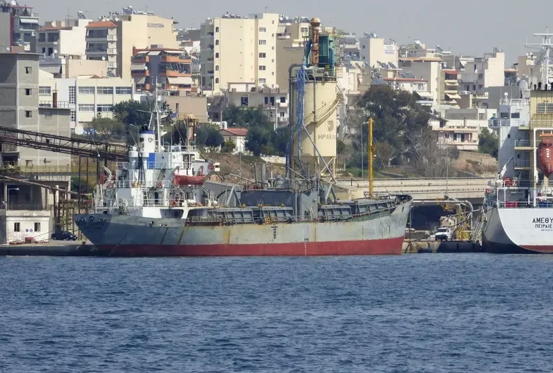 ANGELOS K General Cargo IMO 7106188 photo 6