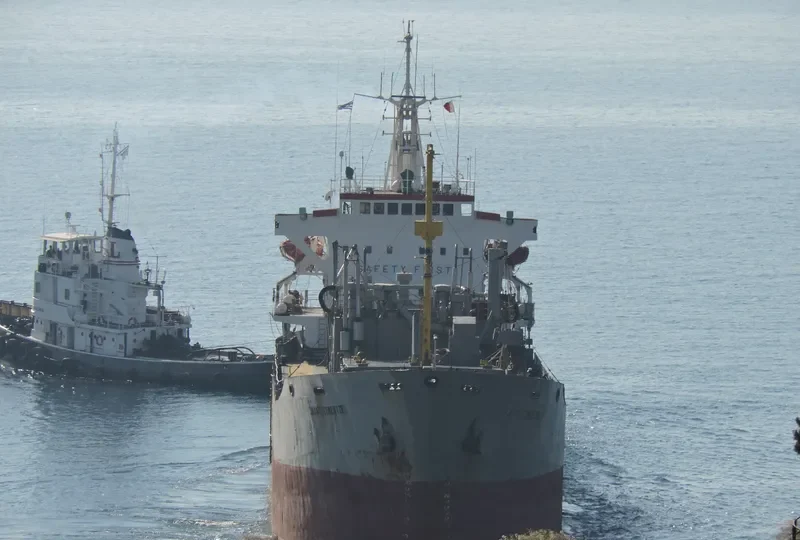 ANGELOS K General Cargo IMO 7106188 photo 8