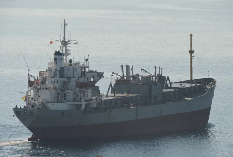 ANGELOS K General Cargo IMO 7106188 photo 9