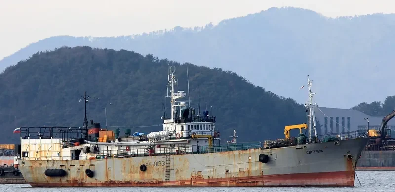SVETLYI General Cargo IMO 7106322 photo 4