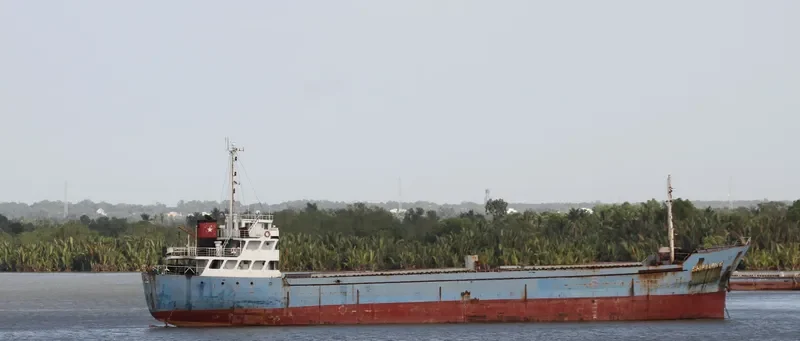 SHIPMARIN 10 General Cargo IMO 7106669