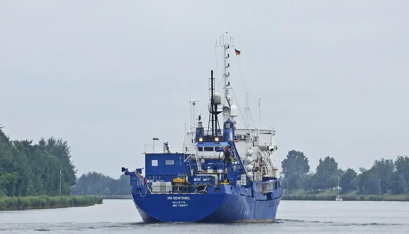 RS SENTINEL General Cargo IMO 7106877 photo 4