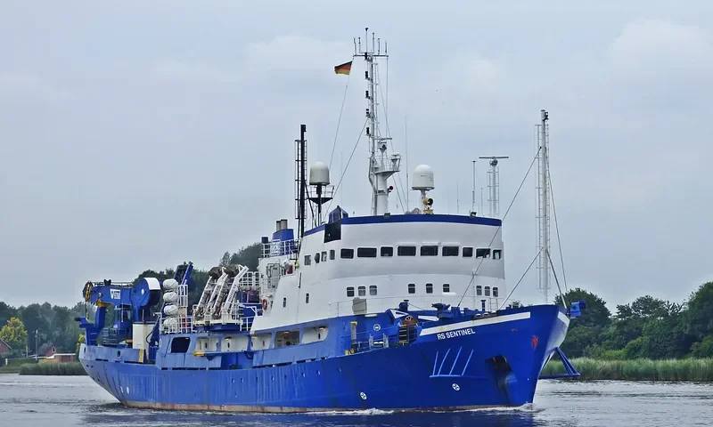 RS SENTINEL General Cargo IMO 7106877 photo 7