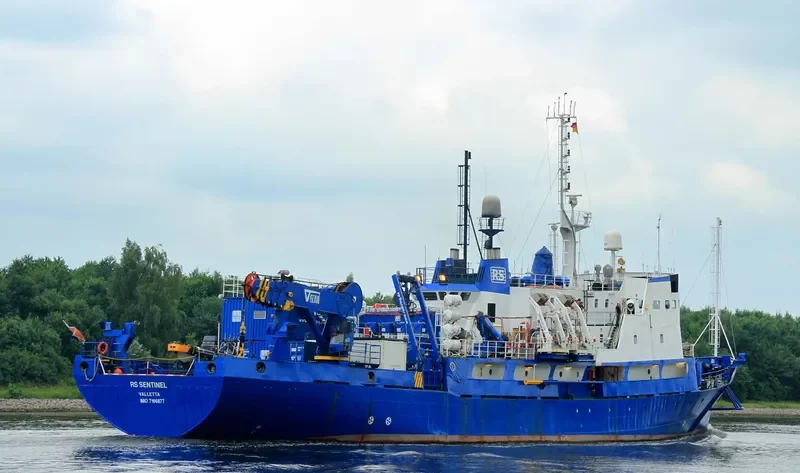 RS SENTINEL General Cargo IMO 7106877 photo 10