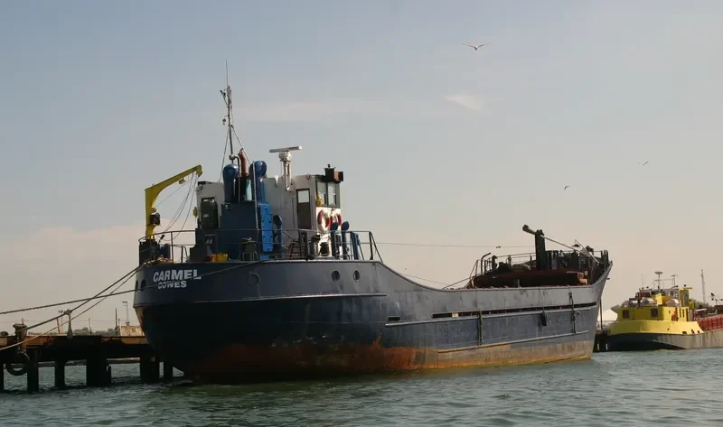 CARMEL General Cargo IMO 7106891 photo 2