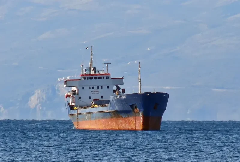 ALMABROUKA 11 General Cargo IMO 7106994