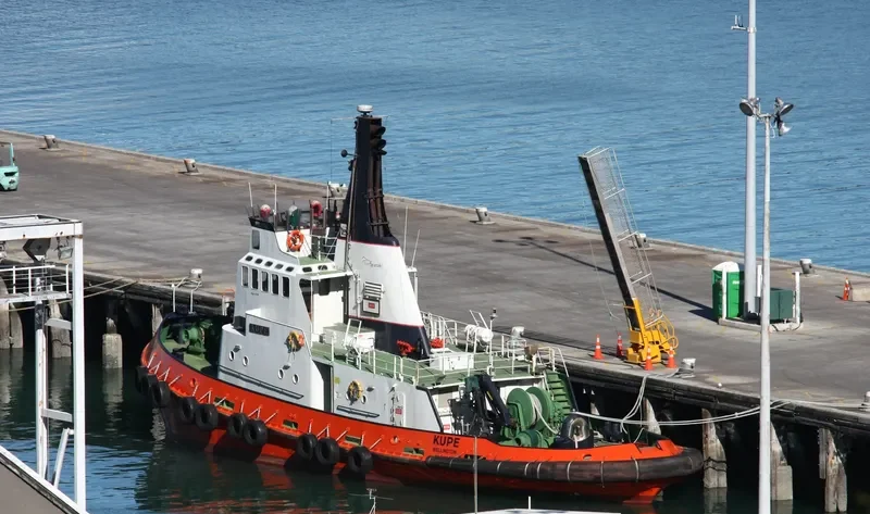 KUPE Tug Boat IMO 7107194