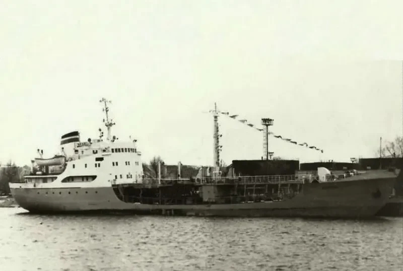 KARELI Tanker IMO 7107259