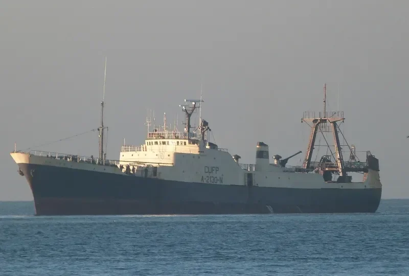 BRITES General Cargo IMO 7107431 photo 4