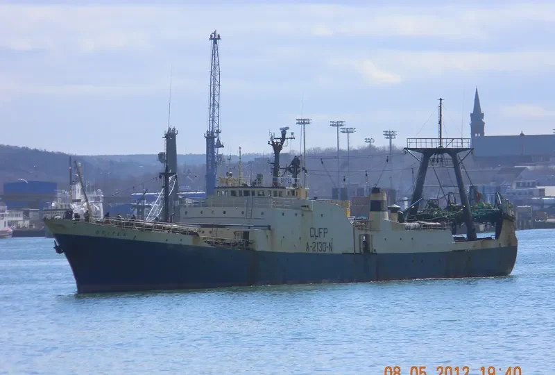 BRITES General Cargo IMO 7107431 photo 6