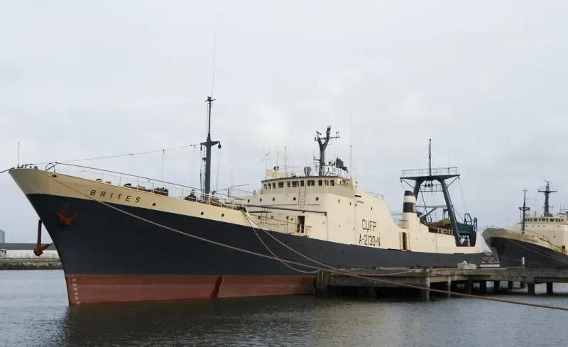 BRITES General Cargo IMO 7107431 photo 9
