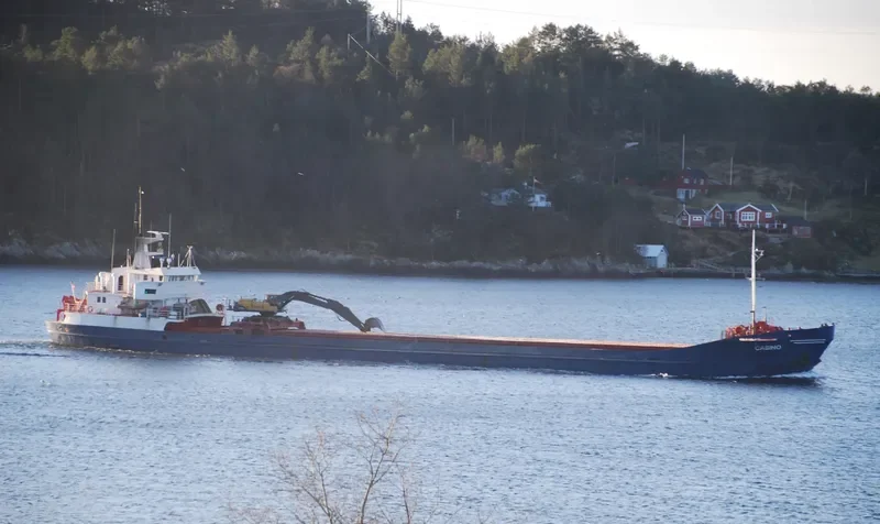 CASINO General Cargo IMO 7107730 photo 2