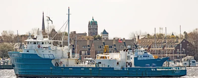 GP KIMBERLY Fishing Vessel IMO 7108576