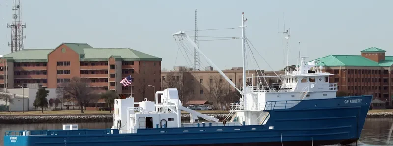 GP KIMBERLY Fishing Vessel IMO 7108576 photo 2