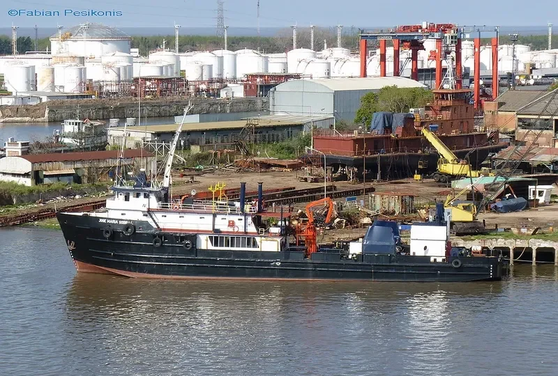 JOSE MARIA SOBRAL General Cargo IMO 7108588 photo 4