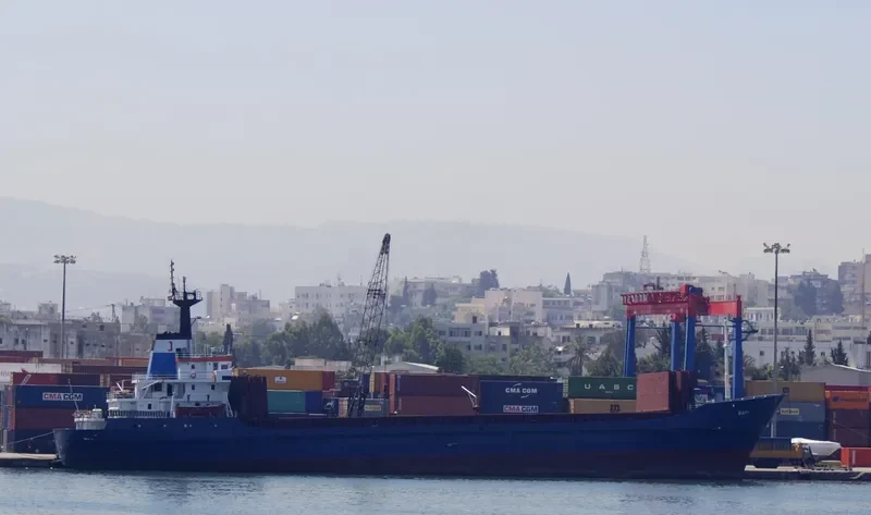 SAFI General Cargo IMO 7108899 photo 4