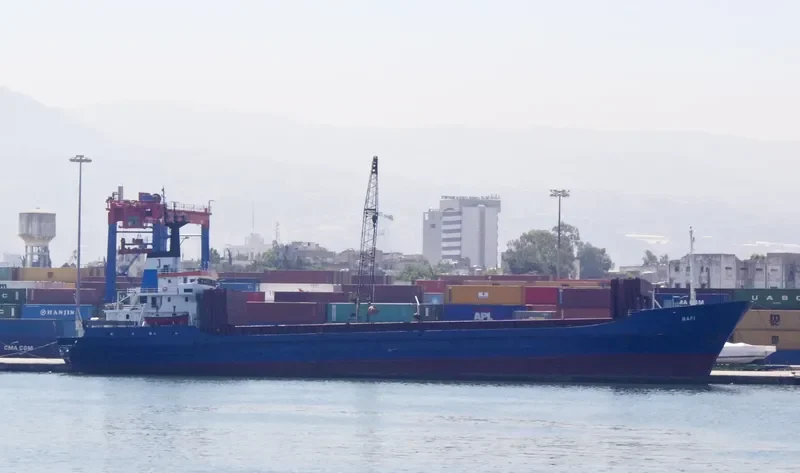SAFI General Cargo IMO 7108899 photo 5