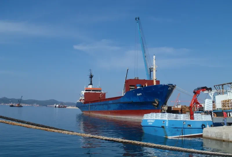 SAFI General Cargo IMO 7108899 photo 6