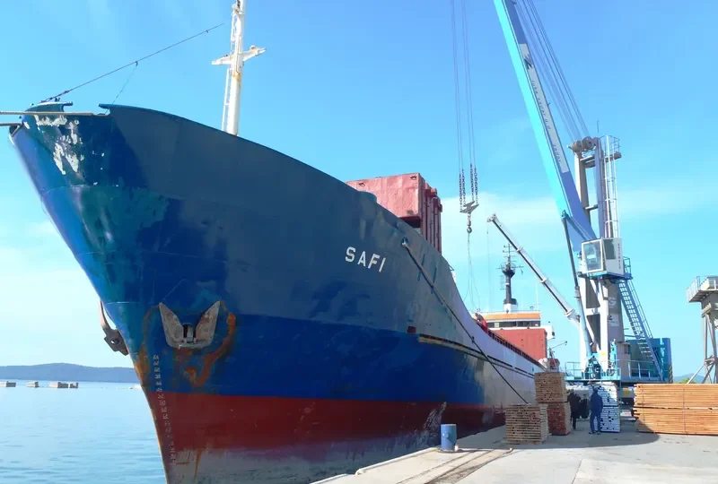 SAFI General Cargo IMO 7108899 photo 7