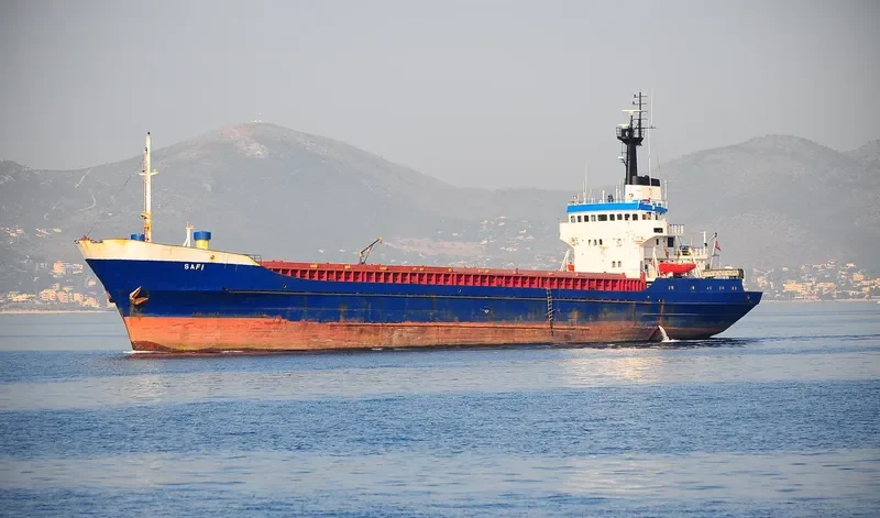 SAFI General Cargo IMO 7108899 photo 10