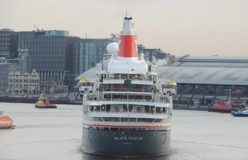 BLACK WATCH Passenger Ship IMO 7108930 photo 8
